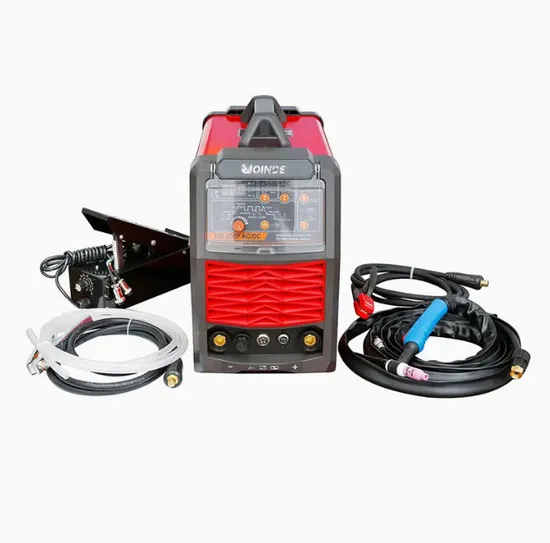 Digital Pulse Argon Arc Welding Machine MMA TIG200 TIG-250p AC/DC Industrial Manual Welder